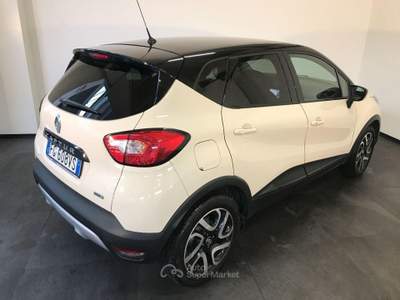 Renault Captur  dCi 8V 110 CV S&S Energy Intens Beige usata Casalserugo