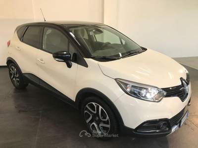 Renault Captur  dCi 8V 110 CV S&S Energy Intens Beige usata Casalserugo