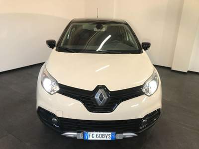 Renault Captur  dCi 8V 110 CV S&S Energy Intens Beige usata Casalserugo