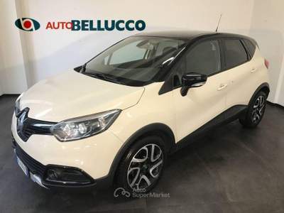 Renault Captur  dCi 8V 110 CV S&S Energy Intens Beige usata Casalserugo