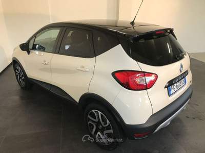Renault Captur  dCi 8V 110 CV S&S Energy Intens Beige usata Casalserugo