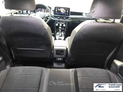 Volkswagen T-Roc  2.0 tdi R-Line 150cv dsg Grigio usata Cassano allo Ionio