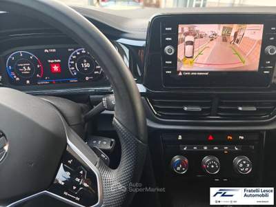 Volkswagen T-Roc  2.0 tdi R-Line 150cv dsg Grigio usata Cassano allo Ionio
