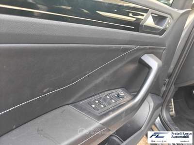 Volkswagen T-Roc  2.0 tdi R-Line 150cv dsg Grigio usata Cassano allo Ionio