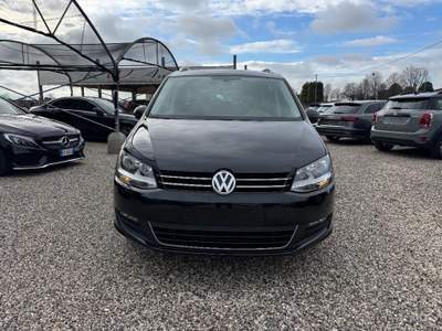 Volkswagen Sharan  2.0 TDI 150CV Comfortline BMT Nero usata Ponte di Piave