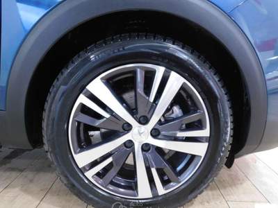 Peugeot 3008 BlueHDi 130 EAT8 S&S Allure Blu/Azzurro usata Isola del Liri