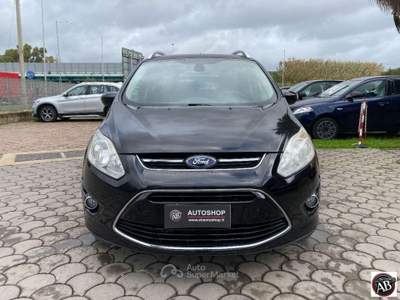 Ford C-Max 1.6 TDCi/115CV Titanium DPF Bs. Nero usata Latina