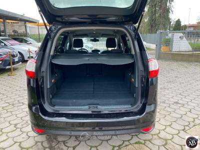 Ford C-Max 1.6 TDCi/115CV Titanium DPF Bs. Nero usata Latina