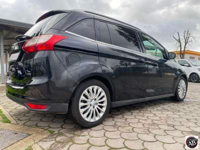 Ford C-Max 1.6 TDCi/115CV Titanium DPF Bs. Nero usata Latina
