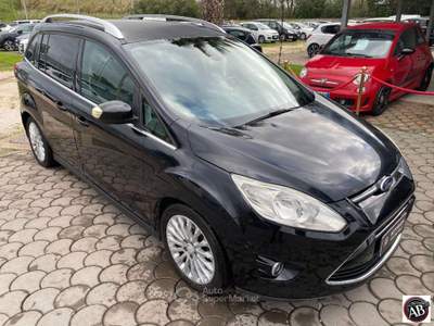 Ford C-Max 1.6 TDCi/115CV Titanium DPF Bs. Nero usata Latina