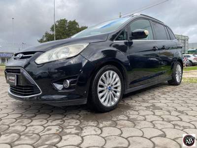 Ford C-Max 1.6 TDCi/115CV Titanium DPF Bs. Nero usata Latina