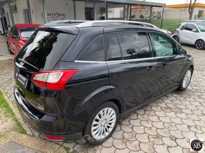 Ford C-Max 1.6 TDCi/115CV Titanium DPF Bs. Nero usata Latina