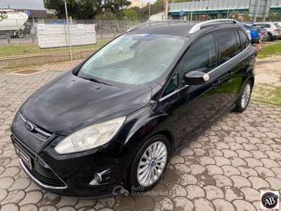 Ford C-Max 1.6 TDCi/115CV Titanium DPF Bs. Nero usata Latina