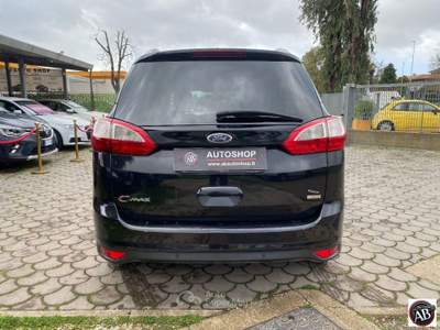 Ford C-Max 1.6 TDCi/115CV Titanium DPF Bs. Nero usata Latina