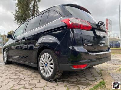 Ford C-Max 1.6 TDCi/115CV Titanium DPF Bs. Nero usata Latina