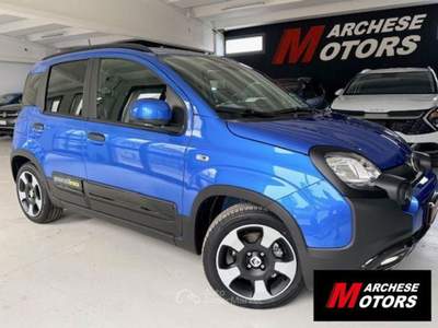 Fiat Panda 1.0 FireFly S&S Hybrid City Cross Blu/Azzurro usata Settimo Torinese