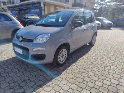 Fiat Panda 1.2 Easy Grigio usata San Giovanni Teatino