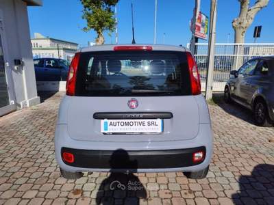 Fiat Panda 1.2 Easy Grigio usata San Giovanni Teatino