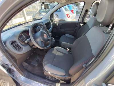 Fiat Panda 1.2 Easy Grigio usata San Giovanni Teatino