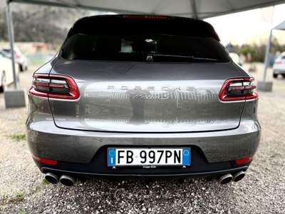 Porsche Macan 3.0 S Diesel usata cassino