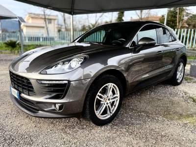 Porsche Macan 3.0 S Diesel usata cassino
