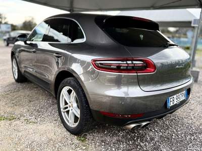 Porsche Macan 3.0 S Diesel usata cassino