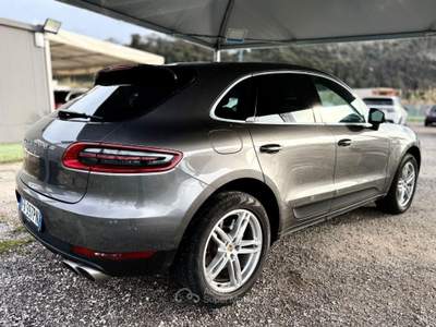 Porsche Macan 3.0 S Diesel usata cassino