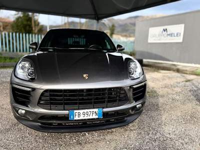 Porsche Macan 3.0 S Diesel usata cassino