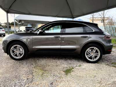 Porsche Macan 3.0 S Diesel usata cassino