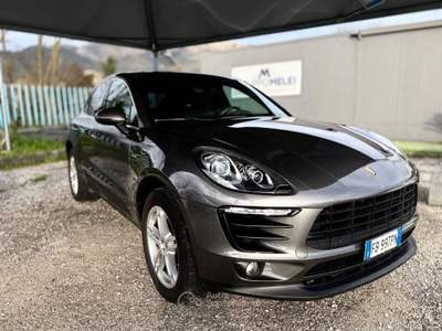 Porsche Macan 3.0 S Diesel usata cassino