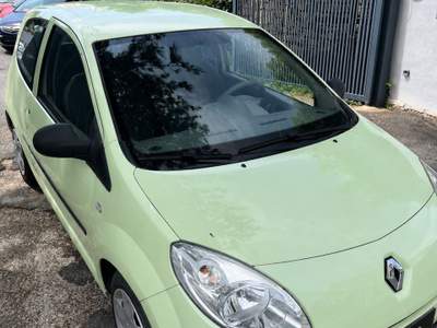 Renault Twingo 🍏Renault Twingo🍏 Verde usata Roma