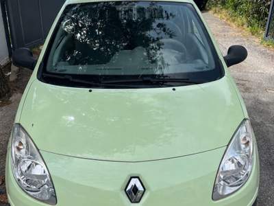 Renault Twingo 🍏Renault Twingo🍏 Verde usata Roma