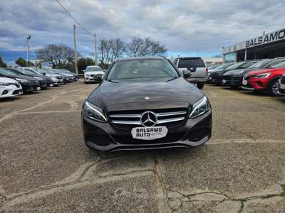 Mercedes-Benz Classe C C 200 d S.W. Auto Exclusive Marrone usata San Michele Salentino