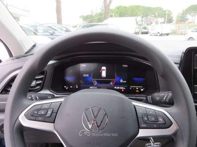 Volkswagen T-Roc 1.0 TSI Life Blu/Azzurro usata Tolentino