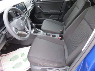 Volkswagen T-Roc 1.0 TSI Life Blu/Azzurro usata Tolentino