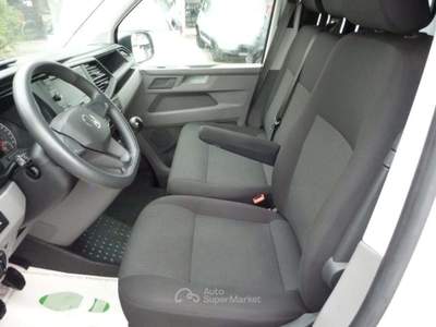 Volkswagen Transporter 2.0 TDI 150CV 4Motion PL TA OFFICINA MOBILE Bianco usata Tolentino