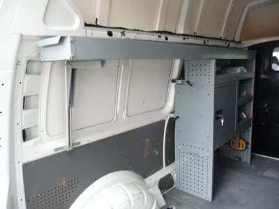 Volkswagen Transporter 2.0 TDI 150CV 4Motion PL TA OFFICINA MOBILE Bianco usata Tolentino