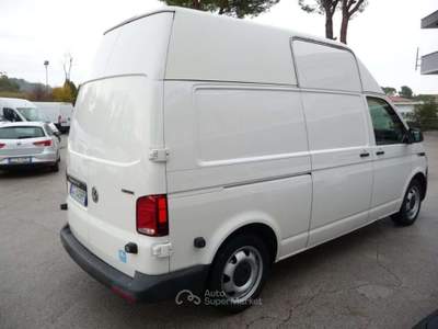 Volkswagen Transporter 2.0 TDI 150CV 4Motion PL TA OFFICINA MOBILE Bianco usata Tolentino