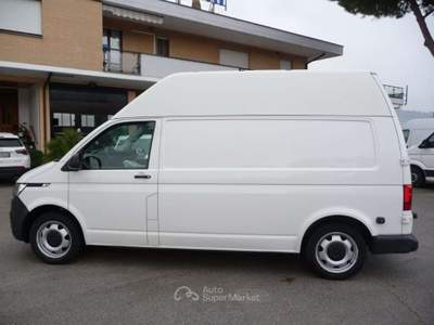 Volkswagen Transporter 2.0 TDI 150CV 4Motion PL TA OFFICINA MOBILE Bianco usata Tolentino