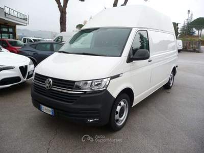 Volkswagen Transporter 2.0 TDI 150CV 4Motion PL TA OFFICINA MOBILE Bianco usata Tolentino