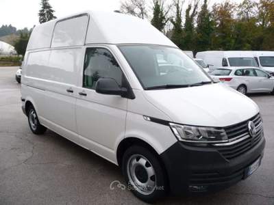 Volkswagen Transporter 2.0 TDI 150CV 4Motion PL TA OFFICINA MOBILE Bianco usata Tolentino