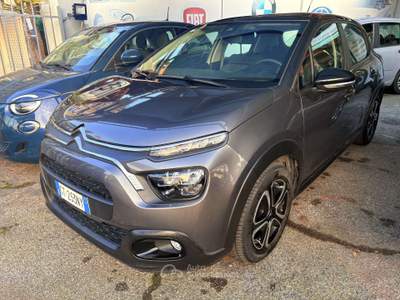 Citroen C3 C3 III 2017 1.2 puretech Plus s usata Roma