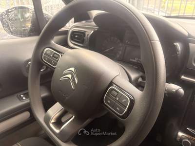 Citroen C3 C3 III 2017 1.2 puretech Plus s usata Roma