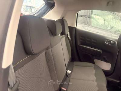 Citroen C3 C3 III 2017 1.2 puretech Plus s usata Roma