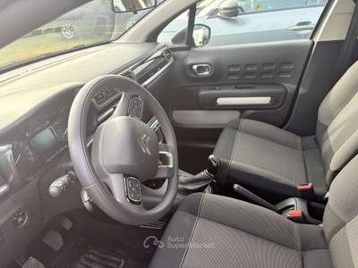 Citroen C3 C3 III 2017 1.2 puretech Plus s usata Roma