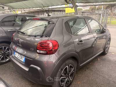Citroen C3 C3 III 2017 1.2 puretech Plus s usata Roma