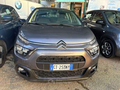 Citroen C3 C3 III 2017 1.2 puretech Plus s usata Roma