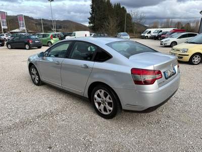 Citroen C5 Dynamique Argento usata Rocca Priora