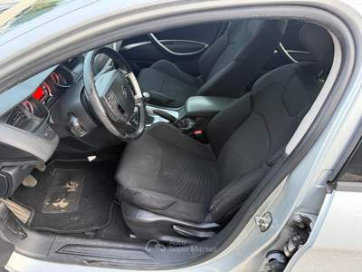 Citroen C5 Dynamique Argento usata Rocca Priora