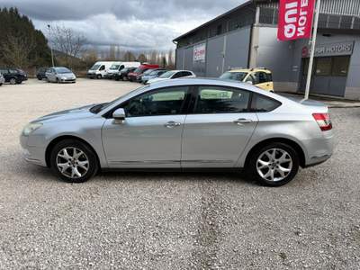 Citroen C5 Dynamique Argento usata Rocca Priora